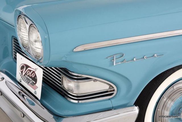 1958 Edsel Pacer -- - photo 10