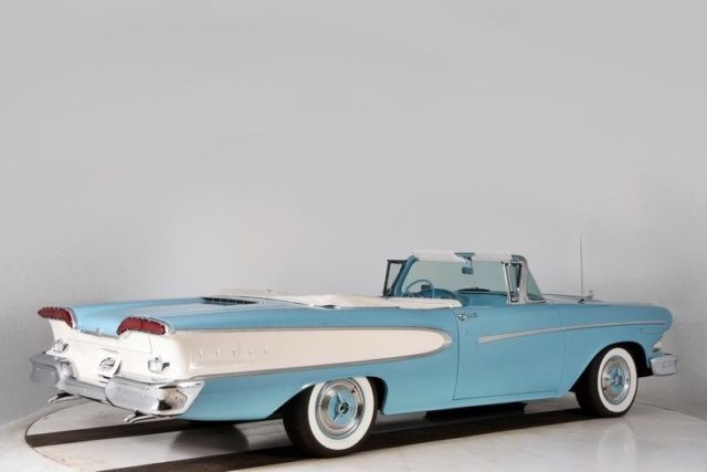1958 Edsel Pacer -- - photo 3