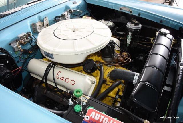 1958 Edsel Pacer -- - photo 4