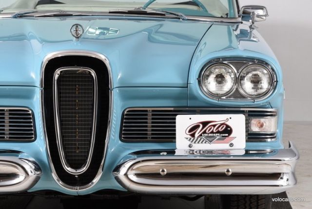 1958 Edsel Pacer -- - photo 5