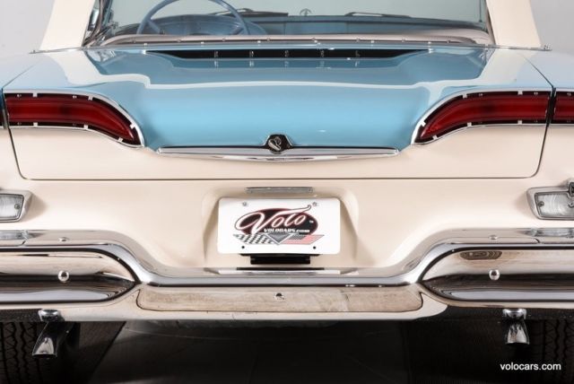 1958 Edsel Pacer -- - photo 6