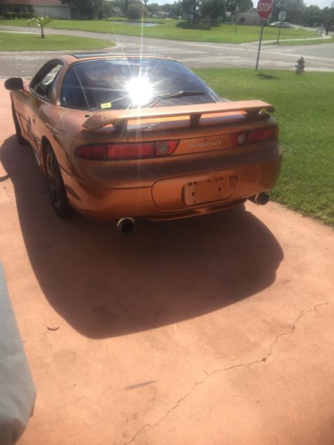 3000gt 1994 Mitsubishi 3000GT sl