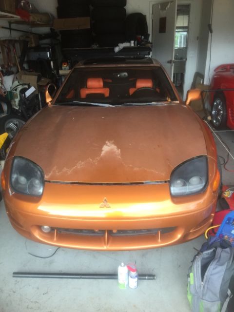 1994 Mitsubishi 3000GT sl - photo 8