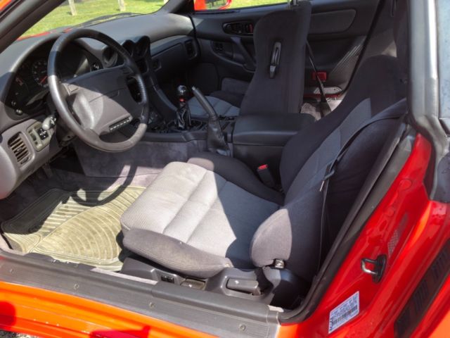 1991 Mitsubishi 3000GT - photo 11