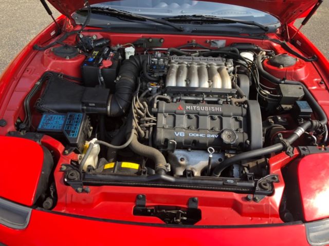 1991 Mitsubishi 3000GT - photo 13