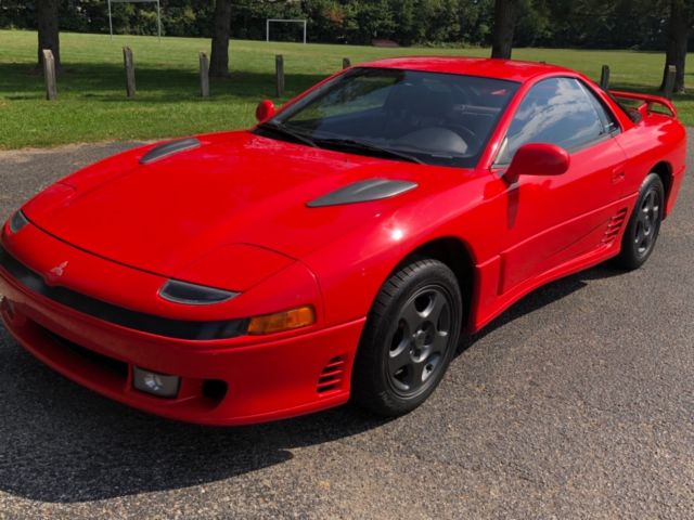 1991 Mitsubishi 3000GT - photo 4