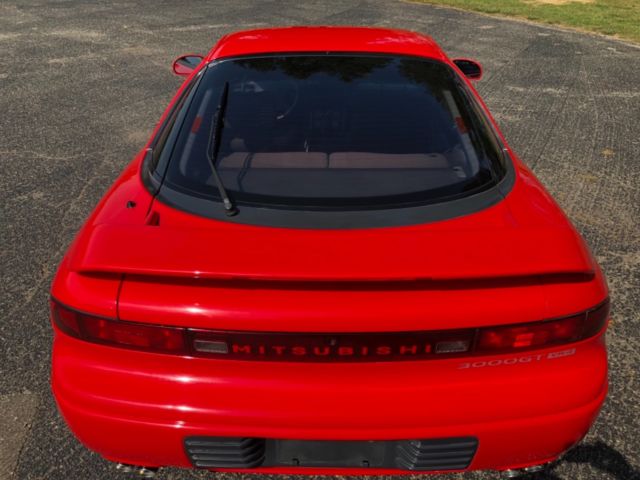 1991 Mitsubishi 3000GT - photo 9