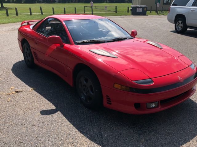 1991 Mitsubishi 3000GT - photo 5