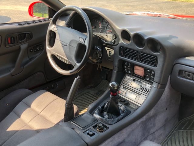 1991 Mitsubishi 3000GT - photo 7