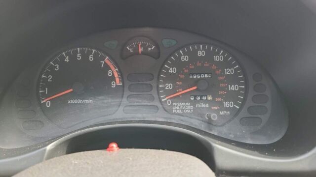 1993 Mitsubishi 3000GT - photo 5