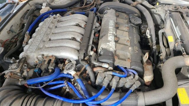 1993 Mitsubishi 3000GT - photo 4