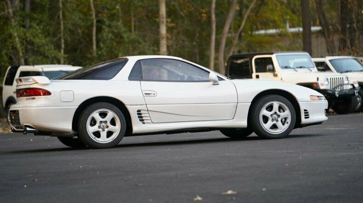 1992 Mitsubishi 3000GT 2dr Coupe VR-4 Twin Turbo - photo 10