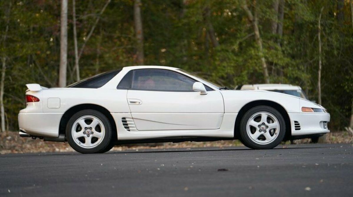 1992 Mitsubishi 3000GT 2dr Coupe VR-4 Twin Turbo - photo 11