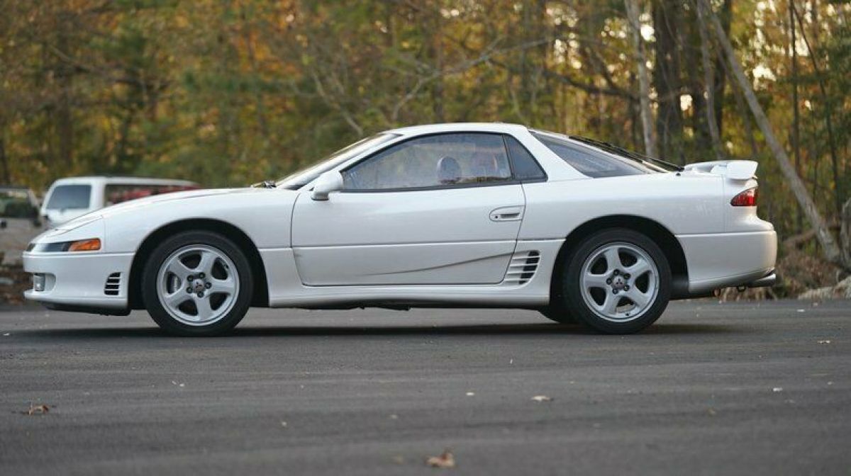 1992 Mitsubishi 3000GT 2dr Coupe VR-4 Twin Turbo - photo 4