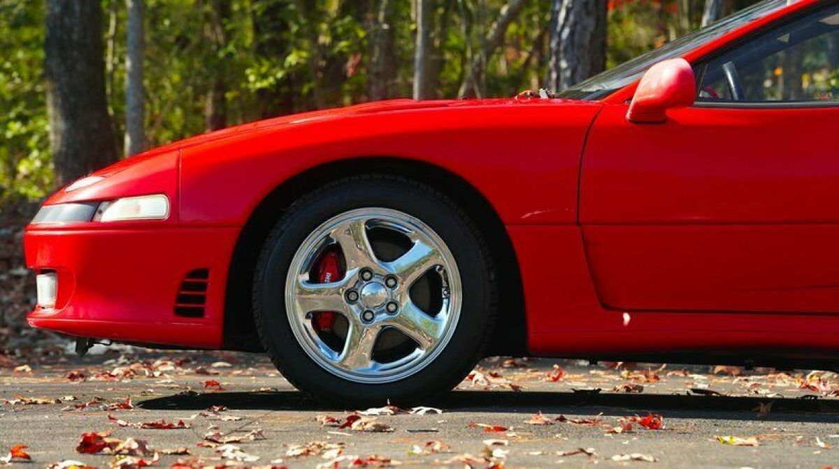 1993 Mitsubishi 3000GT 2dr Coupe VR-4 Twin Turbo - photo 10