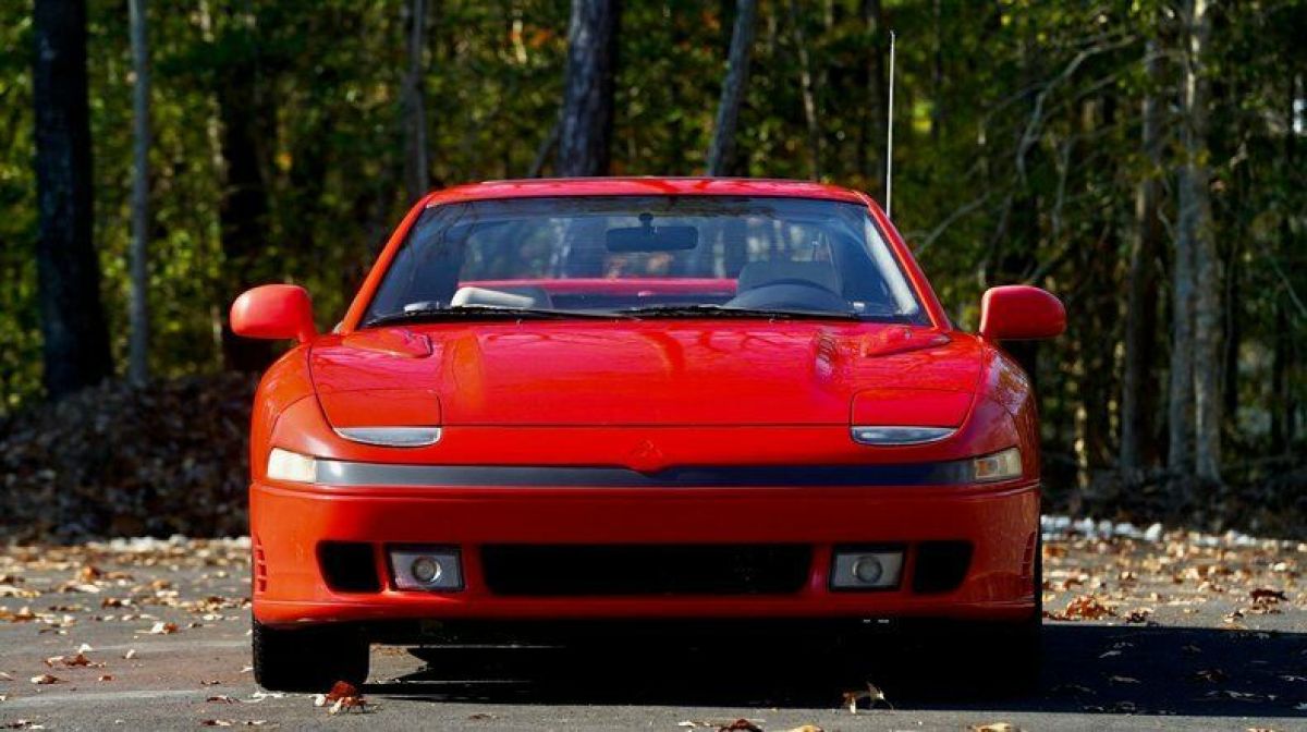 1993 Mitsubishi 3000GT 2dr Coupe VR-4 Twin Turbo - photo 2