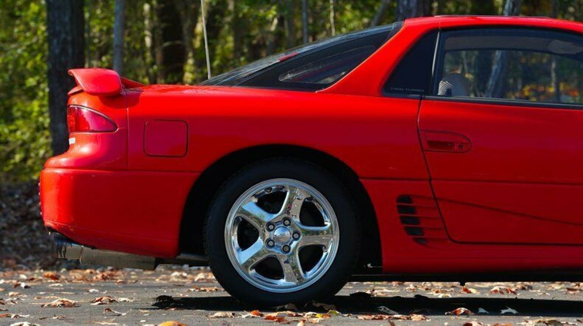 1993 Mitsubishi 3000GT 2dr Coupe VR-4 Twin Turbo - photo 6