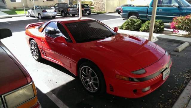 1992 Mitsubishi 3000GT