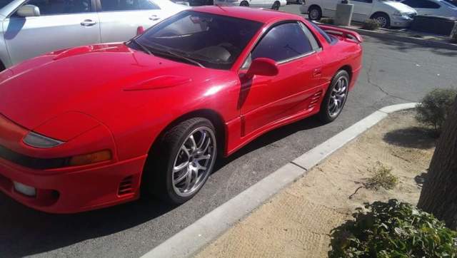 1992 Mitsubishi 3000GT - photo 2