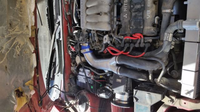1992 Mitsubishi 3000GT - photo 3