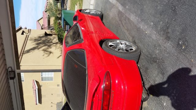 1992 Mitsubishi 3000GT - photo 7
