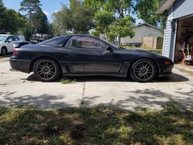 1992 Mitsubishi 3000GT VR4