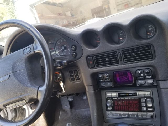 1992 Mitsubishi 3000GT VR4 - photo 10