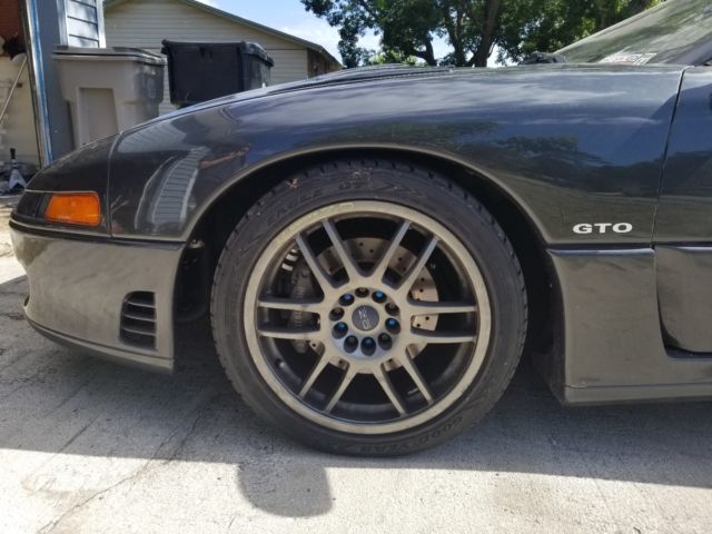 1992 Mitsubishi 3000GT VR4 - photo 3