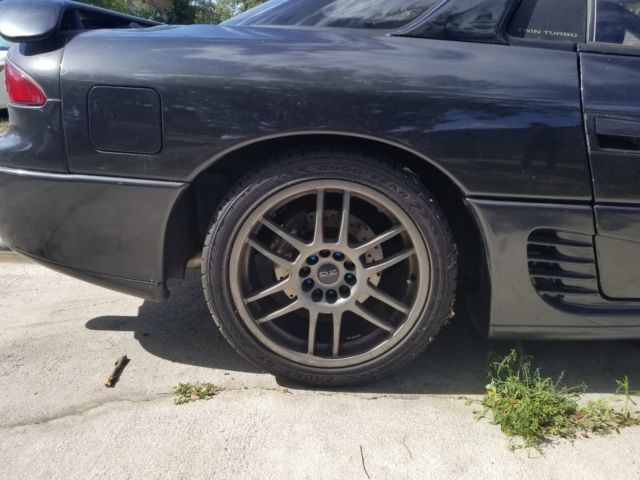 1992 Mitsubishi 3000GT VR4 - photo 4
