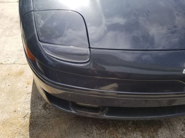1992 Mitsubishi 3000GT VR4 - photo 7