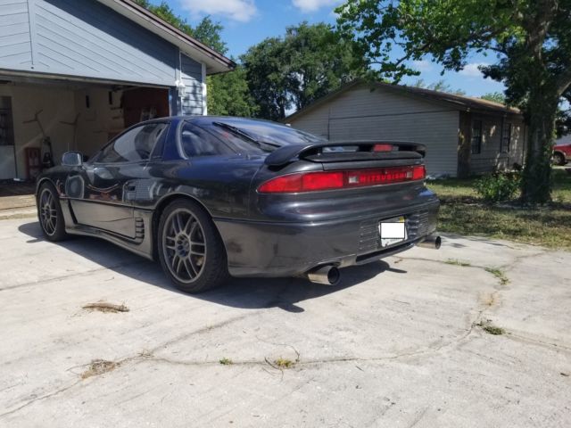 1992 Mitsubishi 3000GT VR4 - photo 8