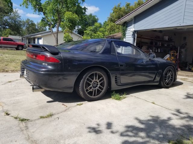 1992 Mitsubishi 3000GT VR4 - photo 9
