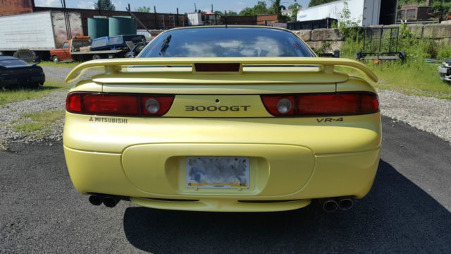 1994 Mitsubishi 3000GT - photo 10