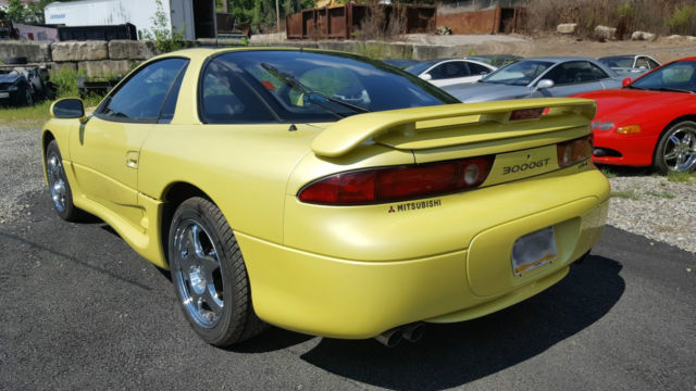 1994 Mitsubishi 3000GT - photo 11