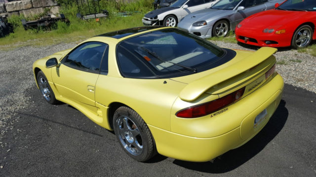 1994 Mitsubishi 3000GT - photo 12
