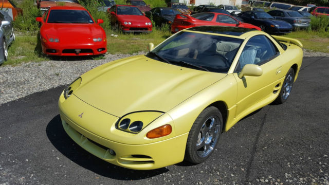 1994 Mitsubishi 3000GT - photo 2