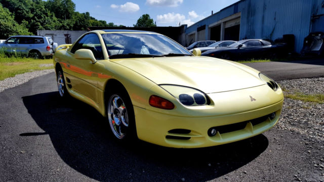 1994 Mitsubishi 3000GT - photo 4