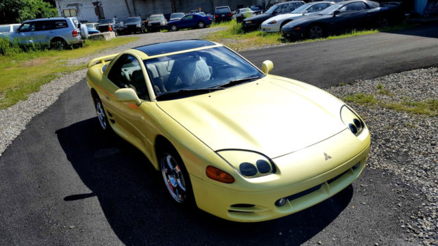 1994 Mitsubishi 3000GT - photo 5