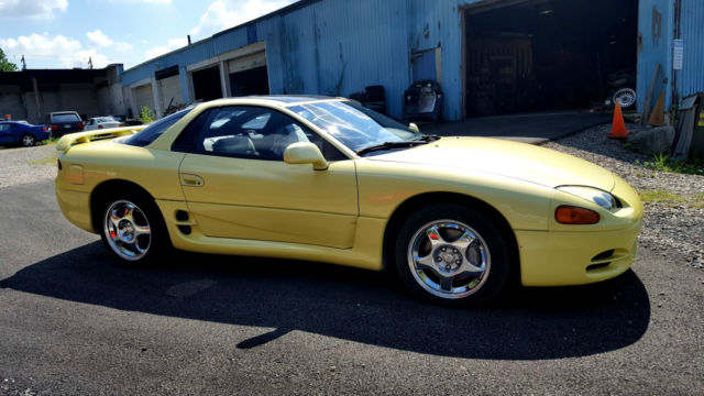 1994 Mitsubishi 3000GT - photo 6