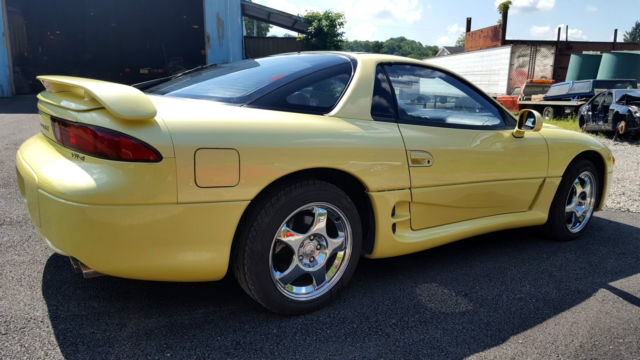 1994 Mitsubishi 3000GT - photo 7