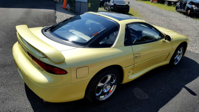1994 Mitsubishi 3000GT - photo 8