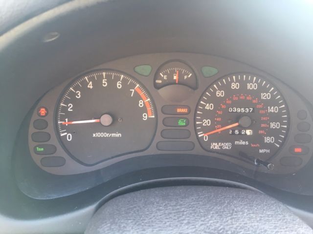 1991 Mitsubishi 3000GT VR4 - photo 11