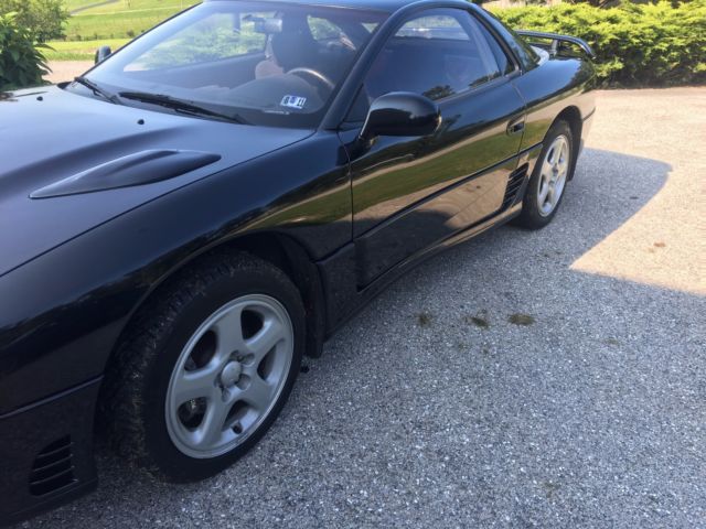 1991 Mitsubishi 3000GT VR4 - photo 12