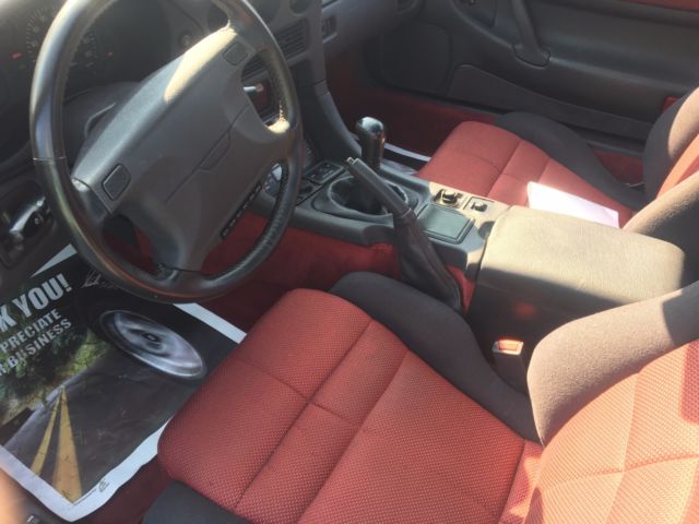 1991 Mitsubishi 3000GT VR4 - photo 4