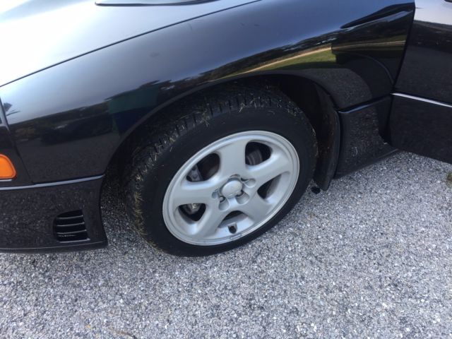 1991 Mitsubishi 3000GT VR4 - photo 5