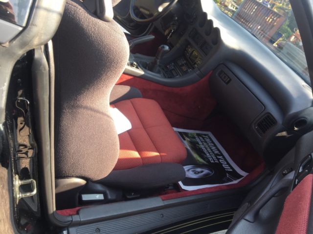 1991 Mitsubishi 3000GT VR4 - photo 8