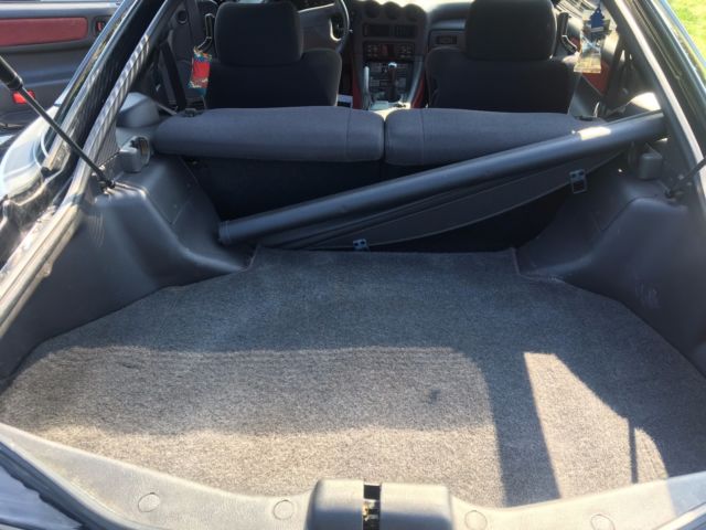 1991 Mitsubishi 3000GT VR4 - photo 9