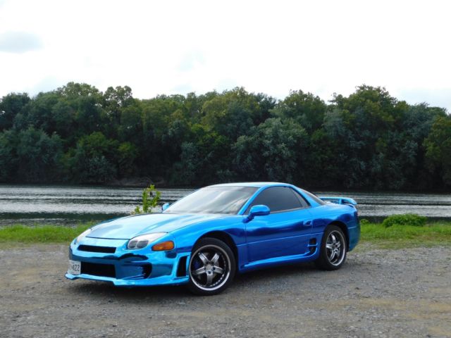 1994 Mitsubishi 3000GT VR4 - photo 6