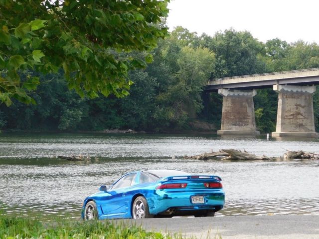 1994 Mitsubishi 3000GT VR4 - photo 8