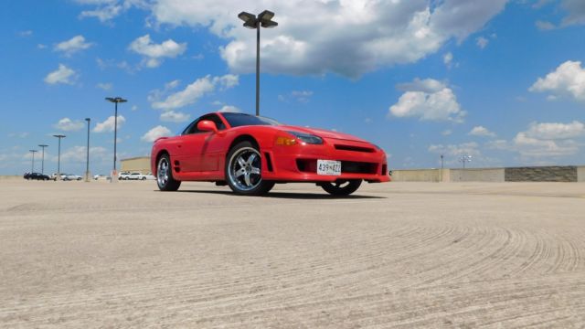1994 Mitsubishi 3000GT VR4 - photo 9